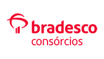 Logo do Bradesco Consórcios