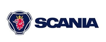 Logo do SCANIA